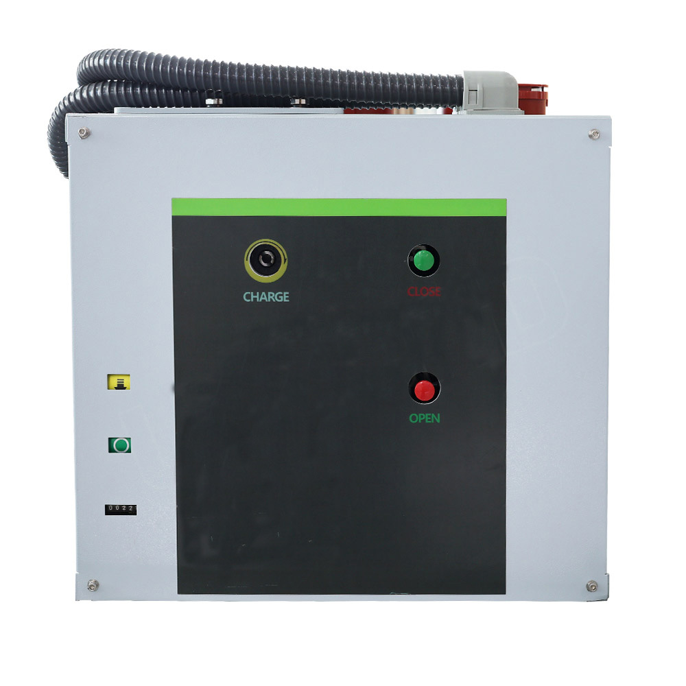 CT68 작동 메커니즘을 갖춘 12kV 고정 진공 차단기