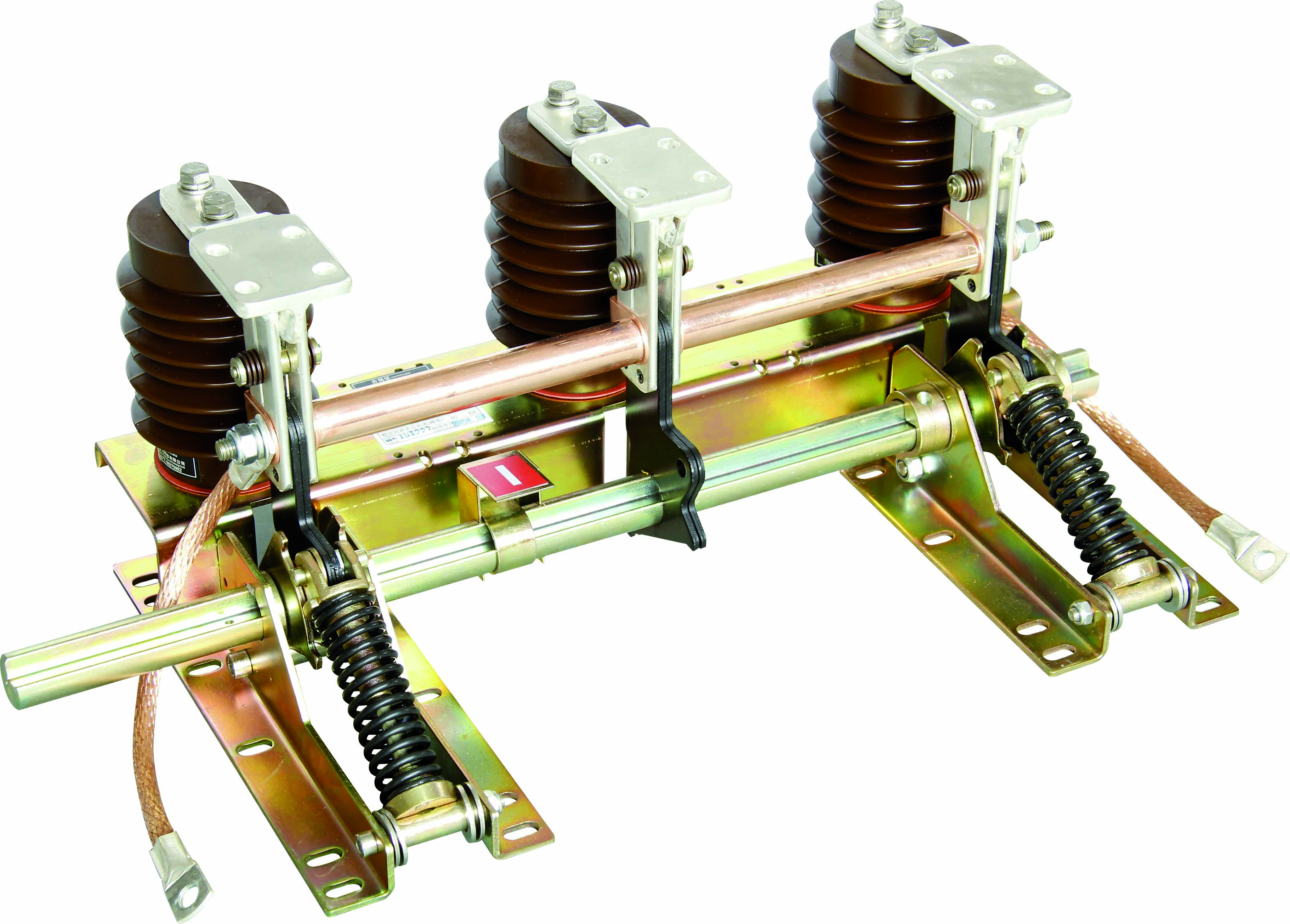 Richge Technology 실내 고전압 접지 스위치에 대한 자세한 소개