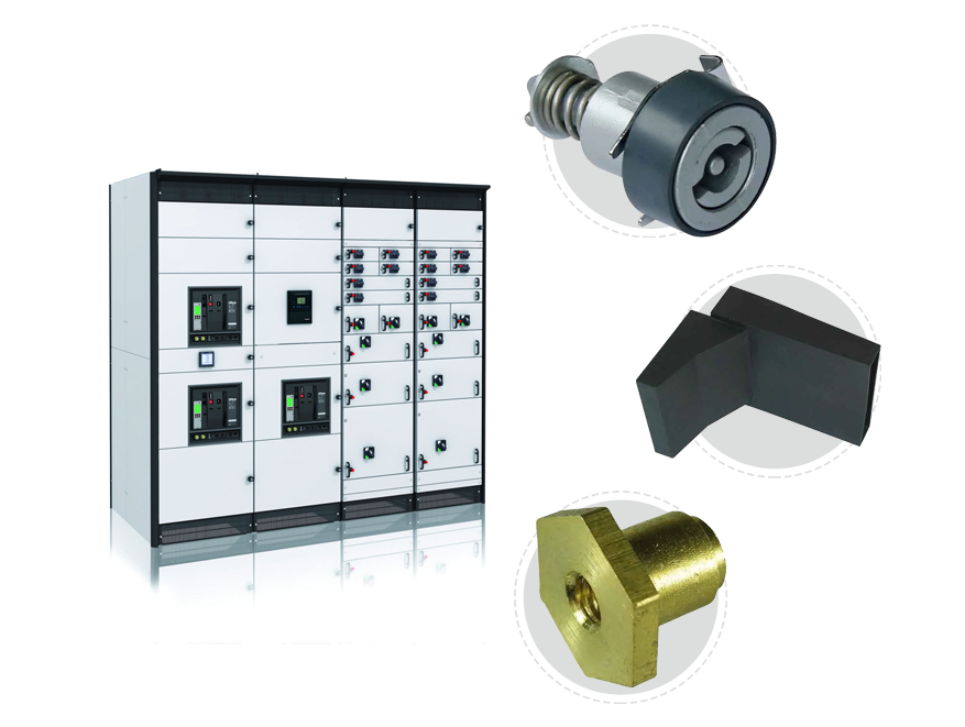 Richge Technology의 제품 소개에 설명된 ROKKEN 캐비닛 액세서리는 Schneider OKKEN 캐비닛과 호환됩니까?