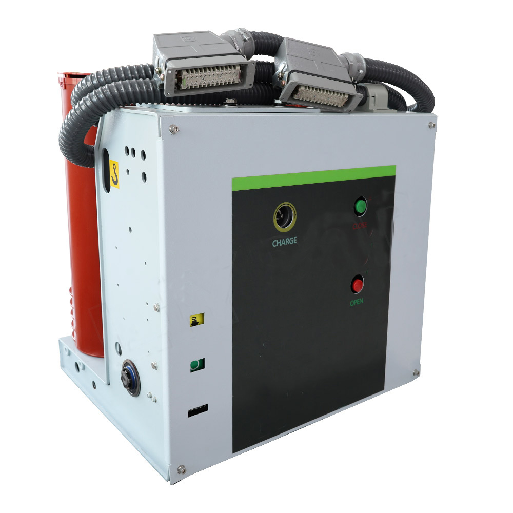 CT68 스프링 작동 메커니즘을 갖는 24kV 진공 회로 차단기