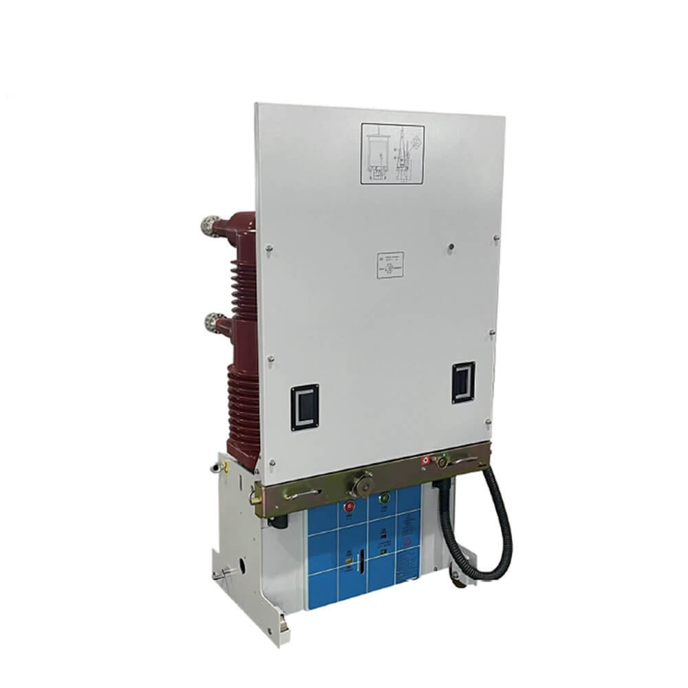 VBI 스프링 운영 메커니즘을 갖춘 35kV 바닥 장착 진공 회로 차단기