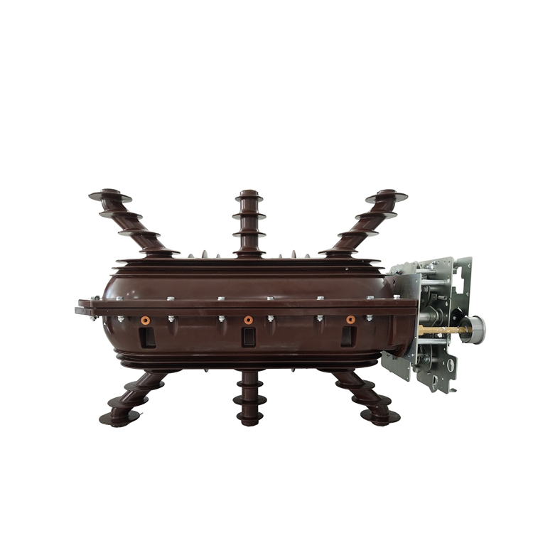 40.5kV 230mm 실내 LBS 스위치 SF6로드 브레이크 스위치