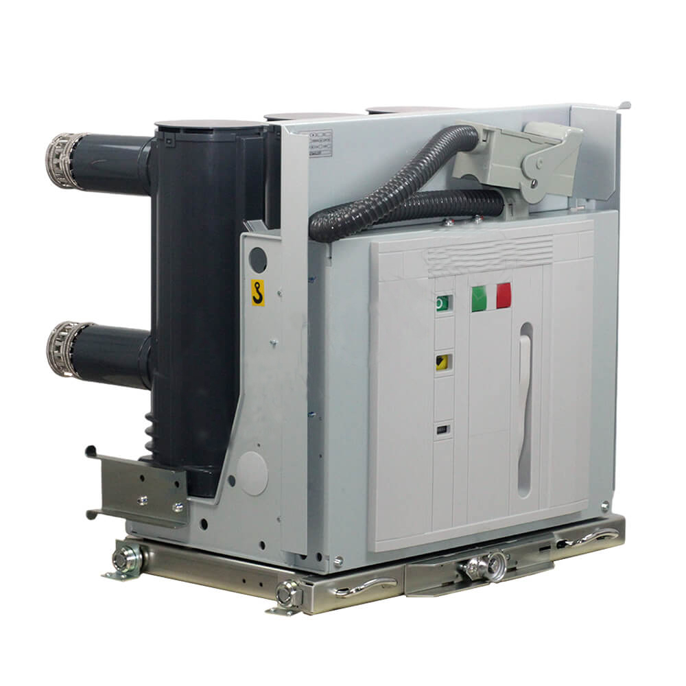 VSG-12/1250A 효율적인 중간 전압 12kV 핸드카트 유형 진공 회로 차단기