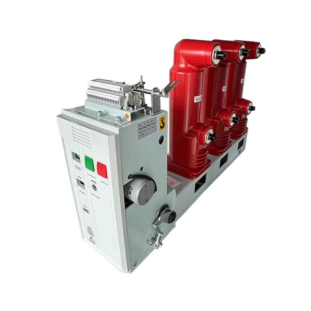 VSG-24C 24kV 고전압 장비를위한 임베디드 폴이있는 측면 장착 회로 차단기