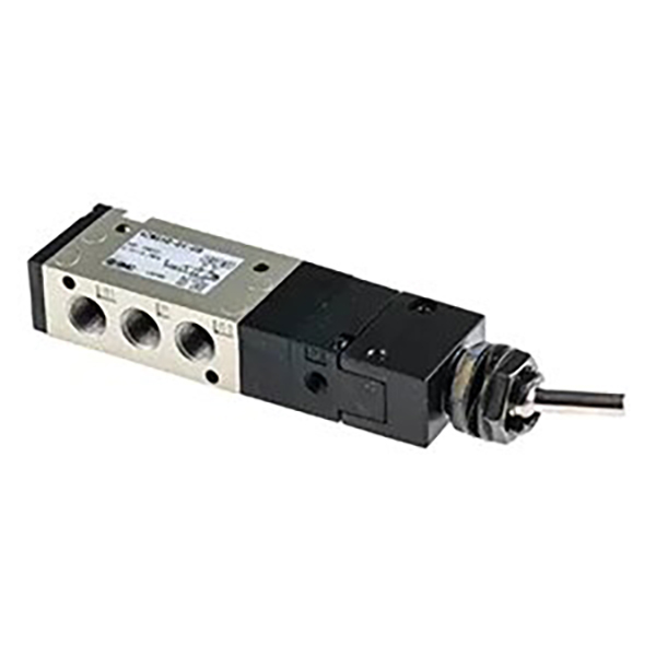 VZM500(VZM5) 시리즈 5/2-Way 기계식 밸브